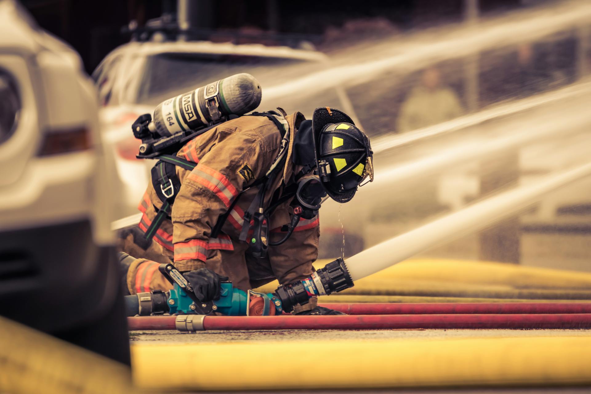 Fire Fighting Systems & Appliances